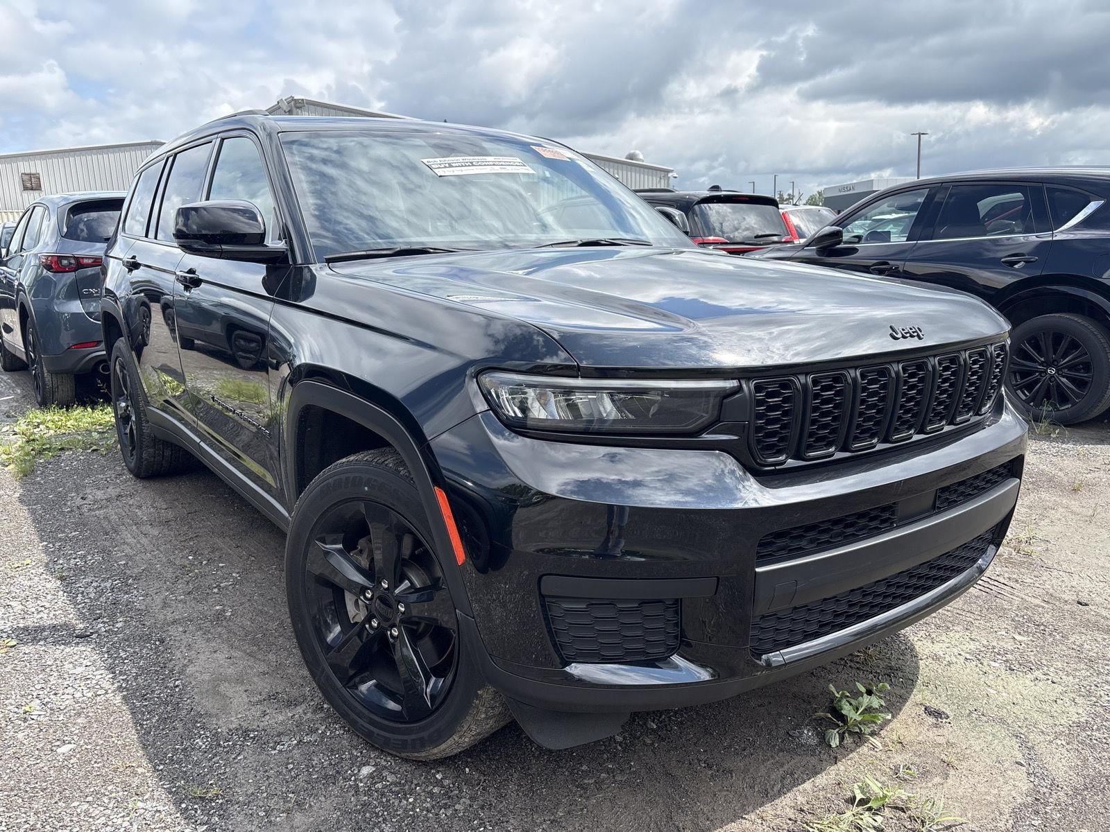 2024 Jeep Grand Cherokee L Altitude X