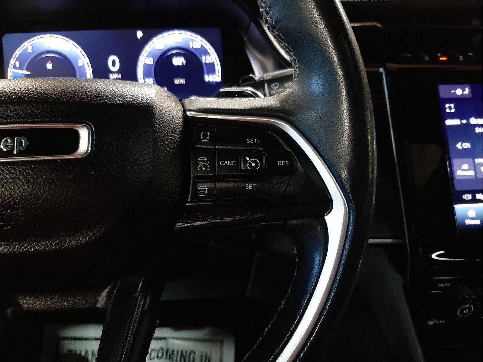 2024 Jeep Grand Cherokee L Altitude X