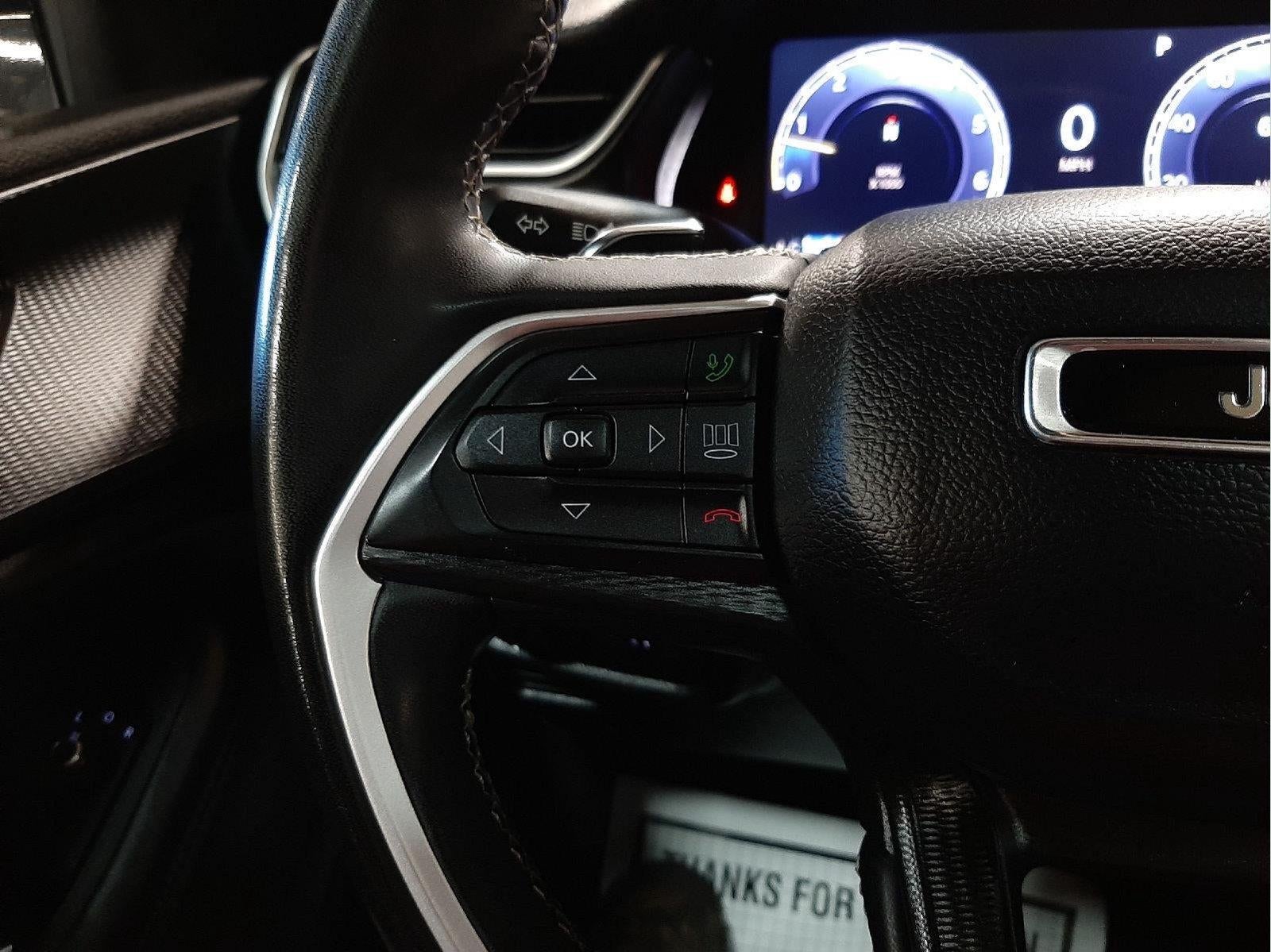 2024 Jeep Grand Cherokee L Altitude X