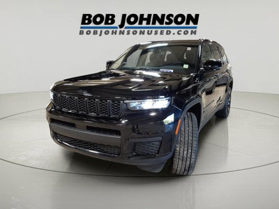 2024 Jeep Grand Cherokee L Altitude X
