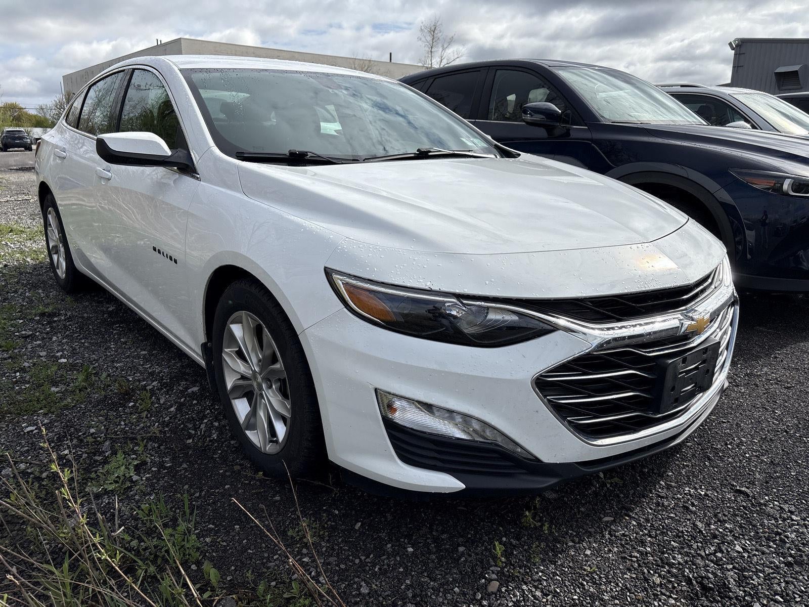 2019 Chevrolet Malibu LT