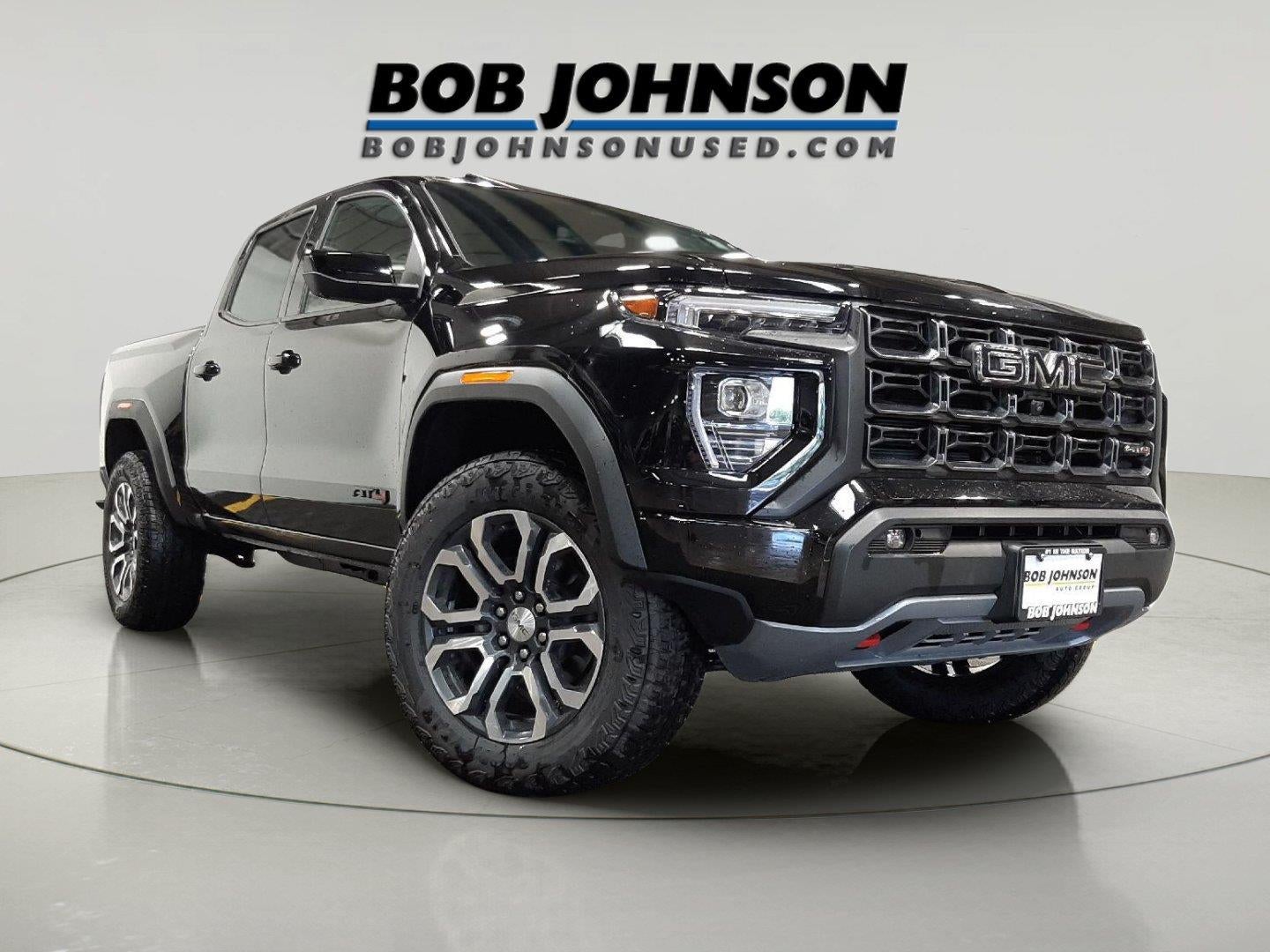 2024 GMC Canyon AT4