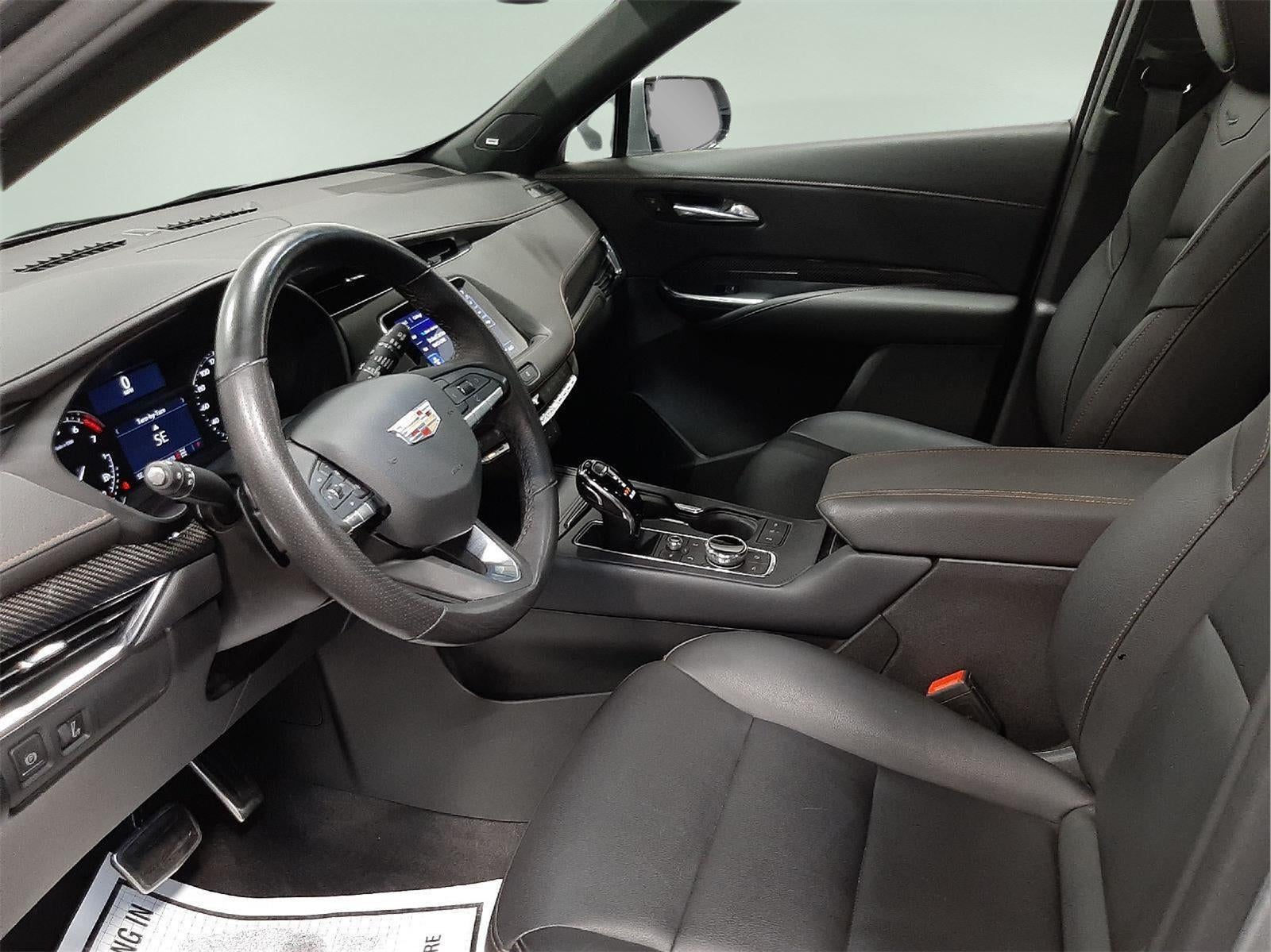 2023 Cadillac XT4 AWD Sport