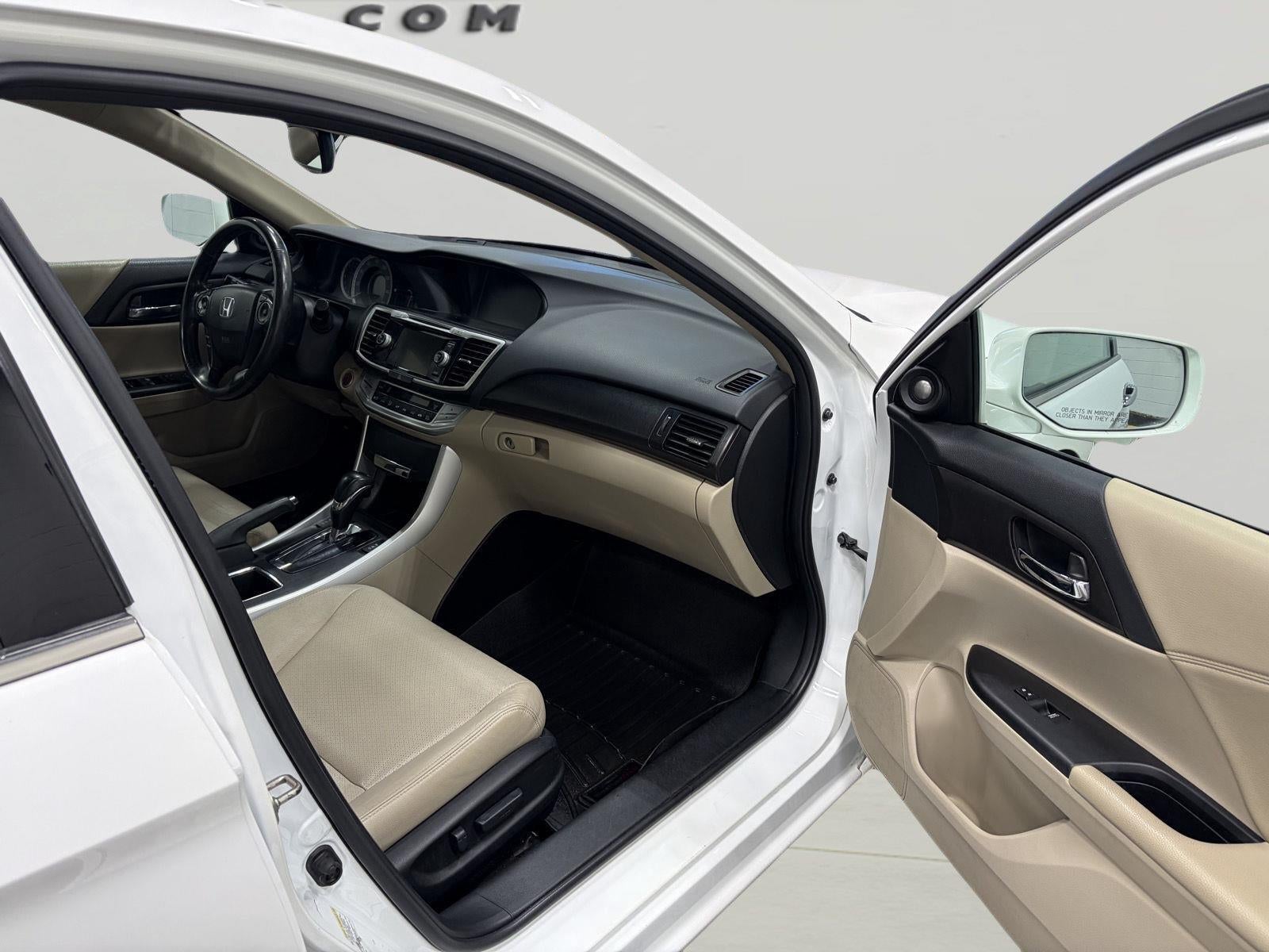 2015 Honda Accord Sedan EX-L