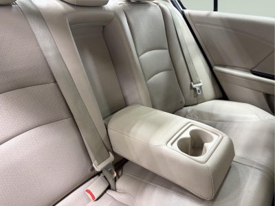 2015 Honda Accord Sedan EX-L