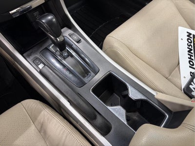 2015 Honda Accord Sedan EX-L