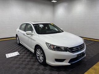 2015 Honda Accord Sedan EX-L