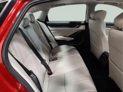 2020 Honda Accord EX-L
