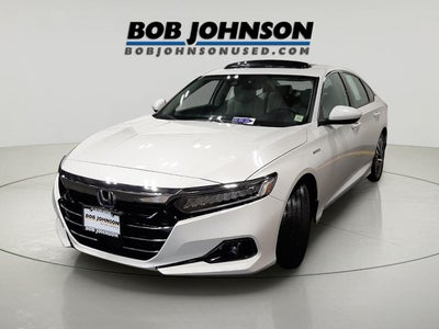 2021 Honda Accord Hybrid EX
