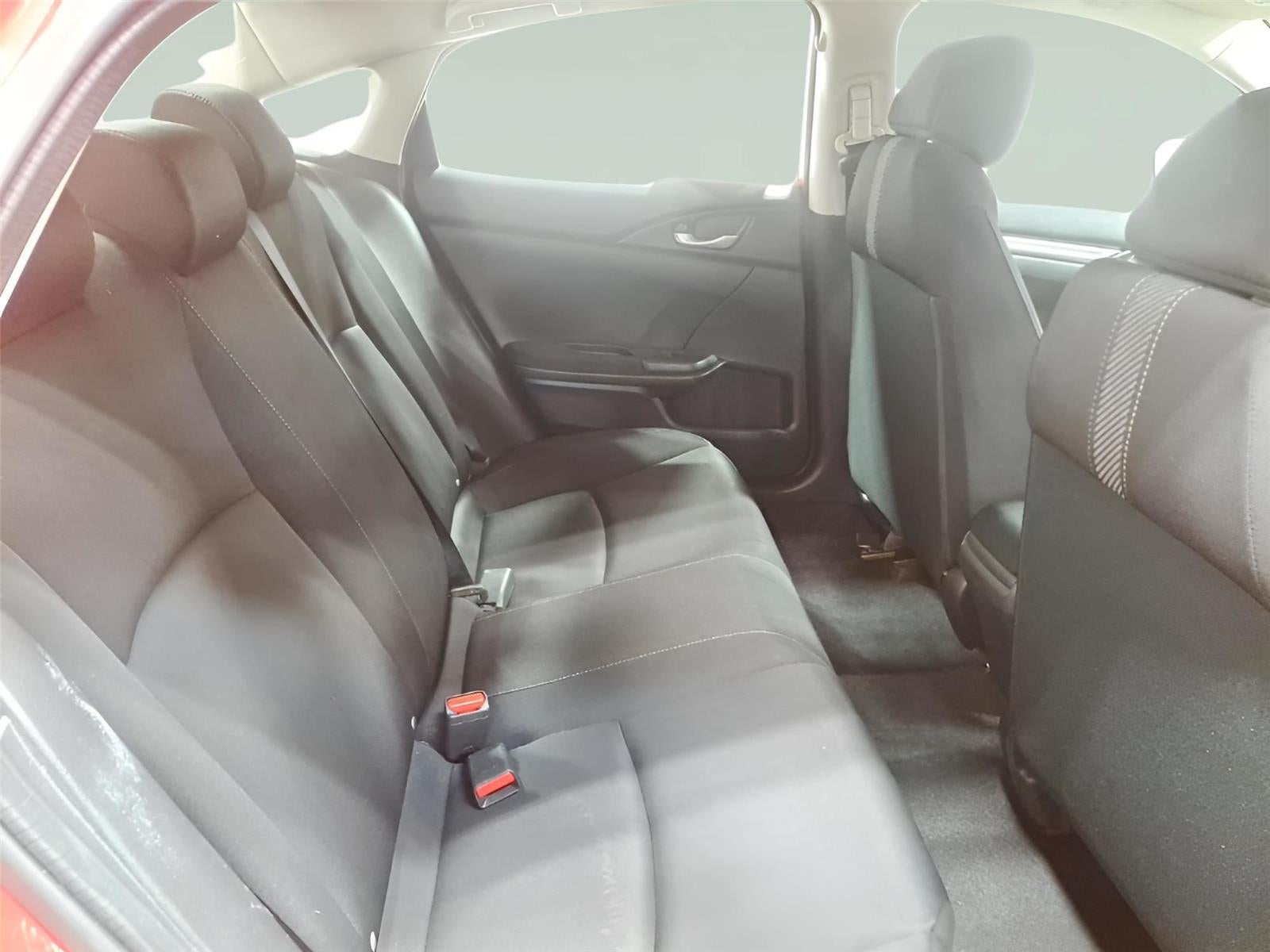 2016 Honda Civic Sedan LX