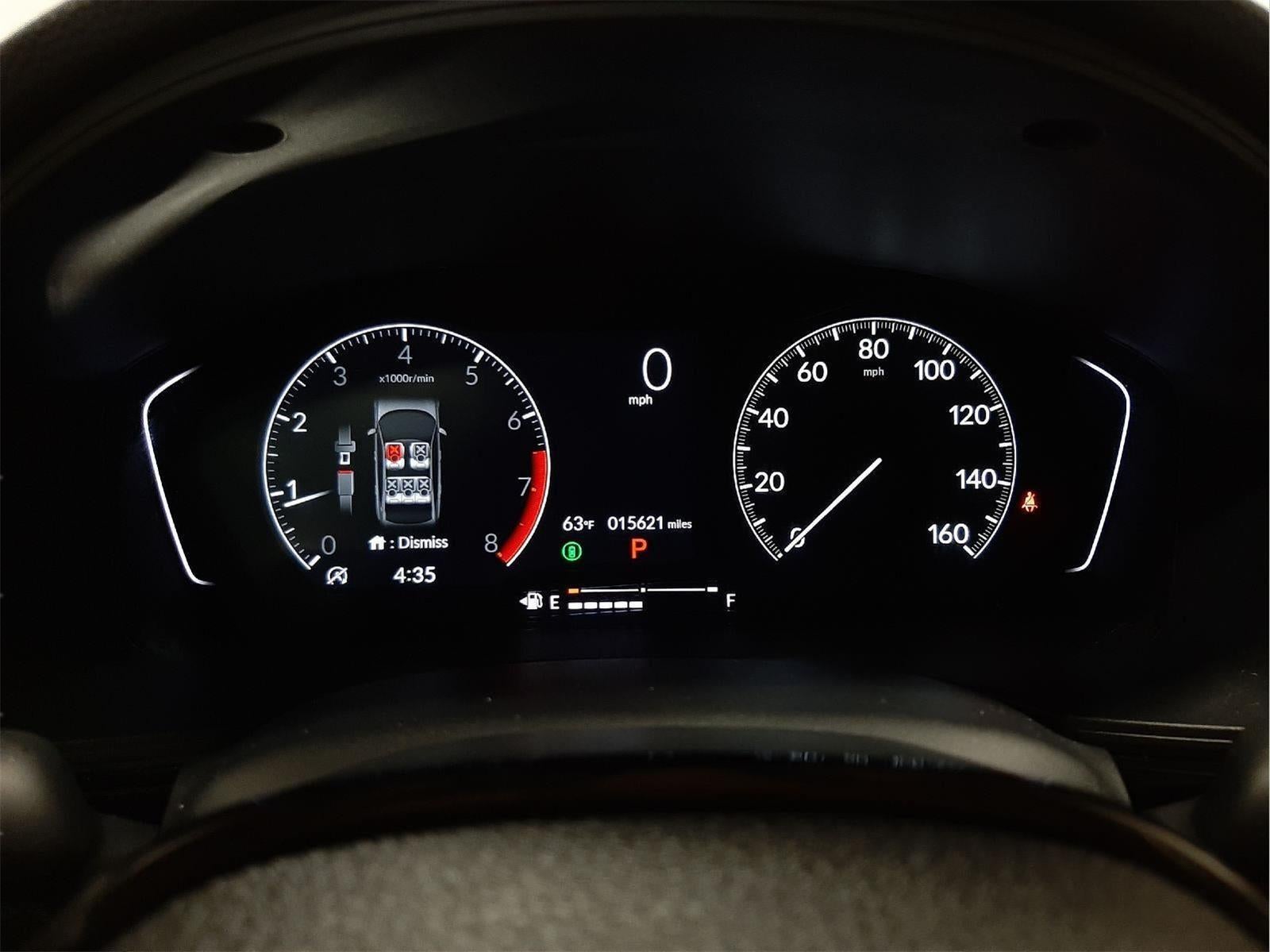 2023 Honda Civic Sedan EX