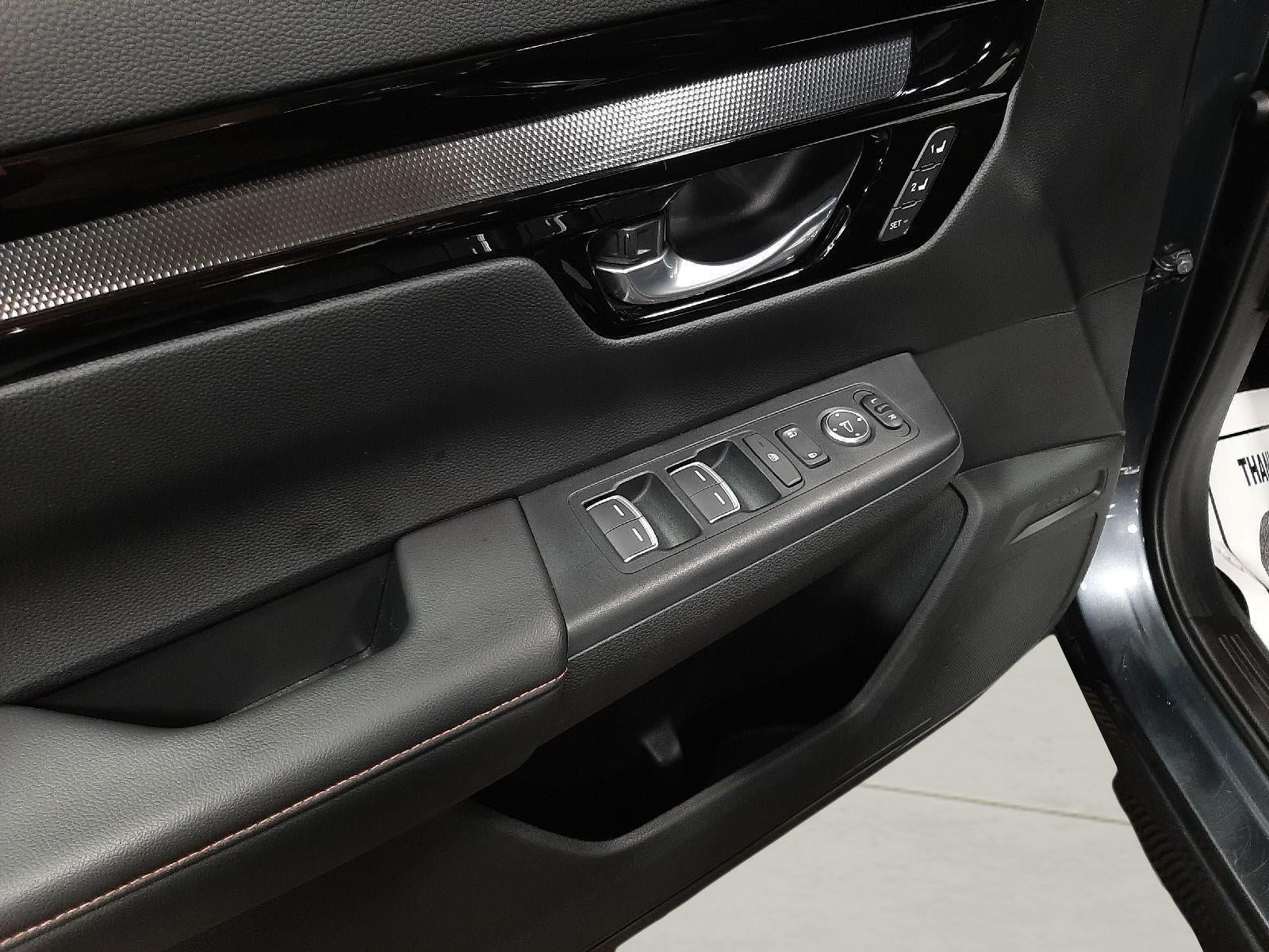 2025 Honda CR-V Hybrid Sport Touring