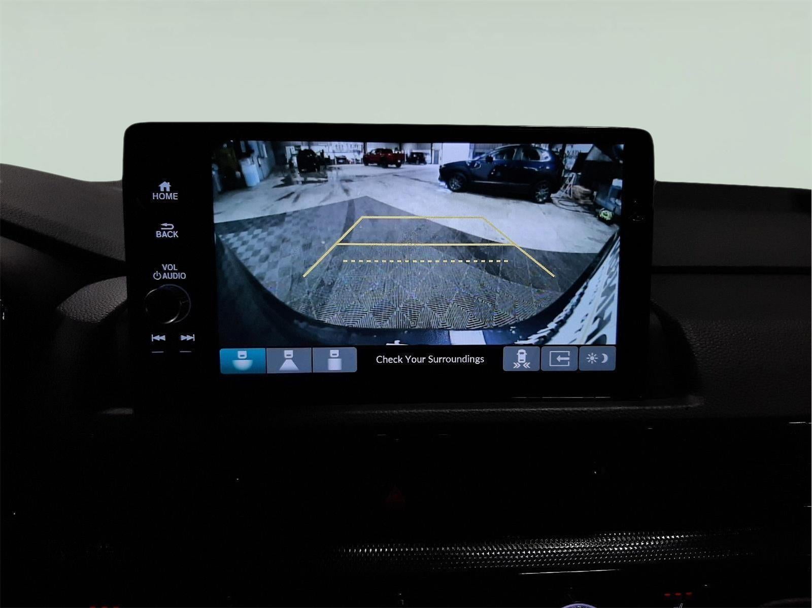 2025 Honda CR-V Hybrid Sport Touring