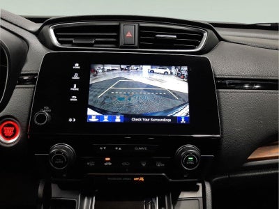 2019 Honda Cr-V EX