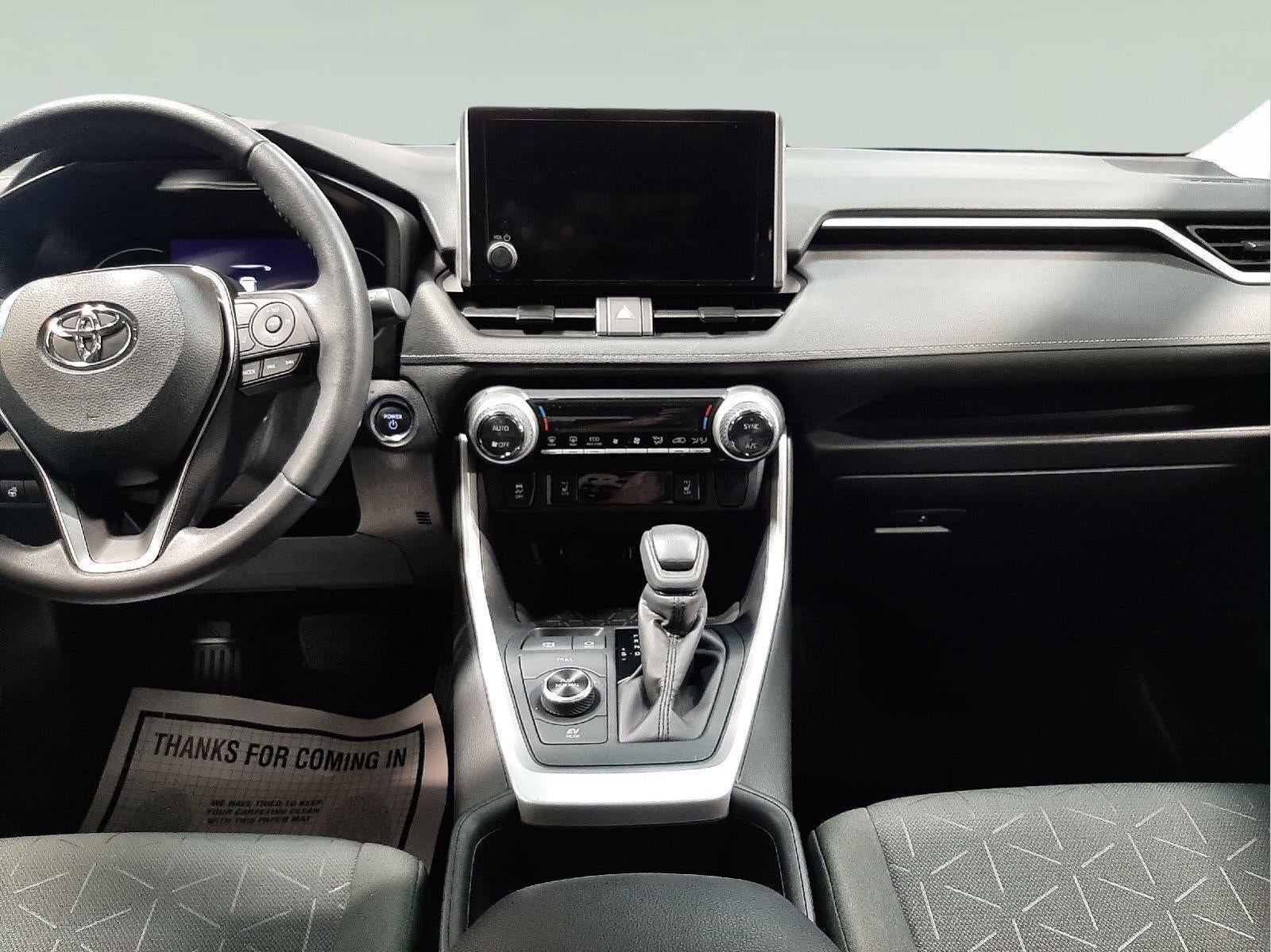 2024 Toyota RAV4 Hybrid XLE