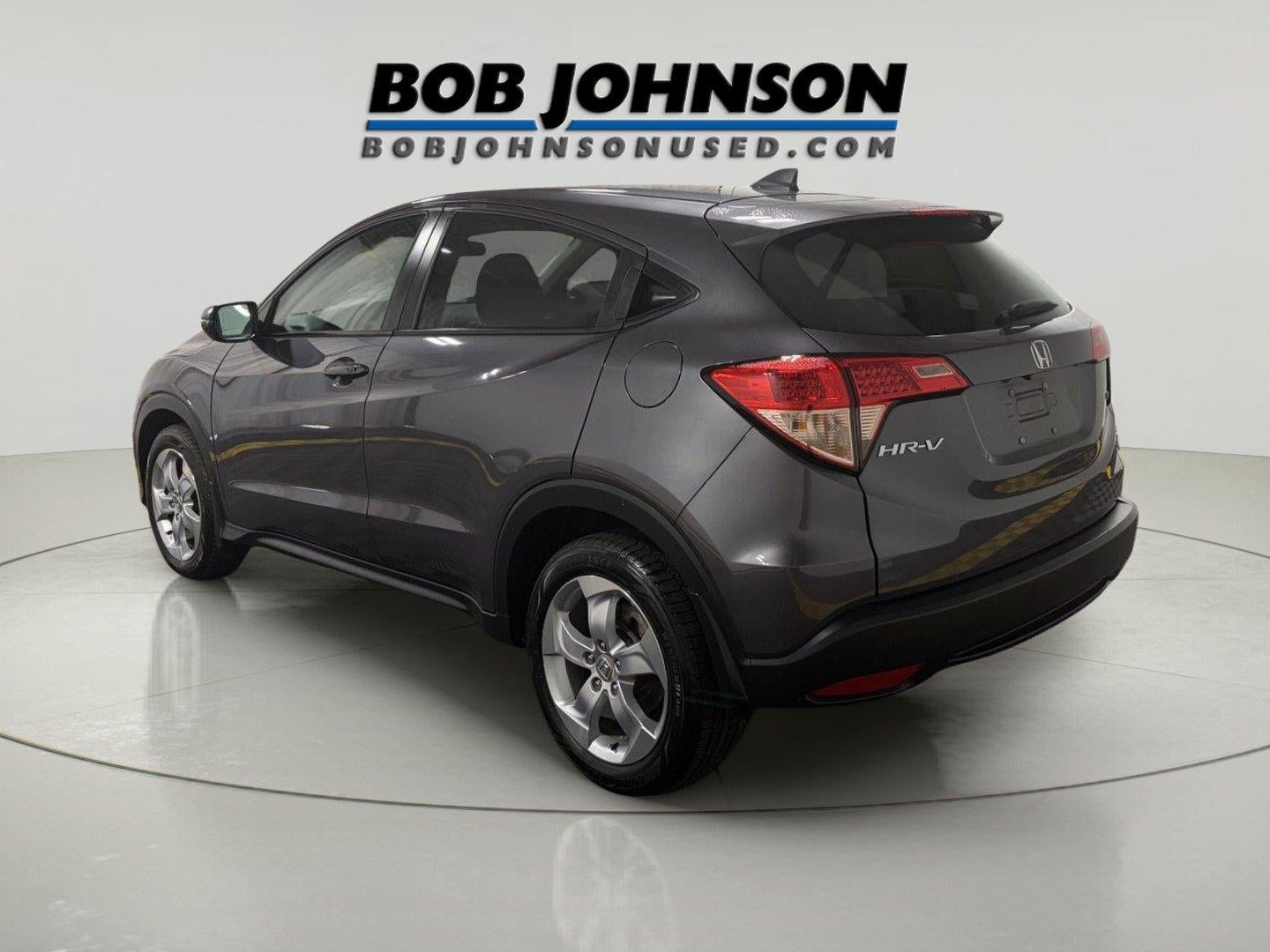 2016 Honda HR-V EX