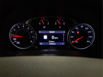 2021 GMC Terrain SLE