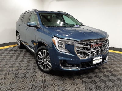 2024 GMC Terrain Denali