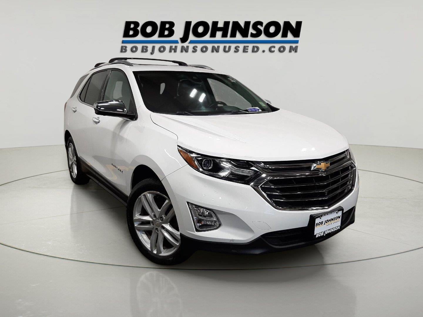 2019 Chevrolet Equinox Premier