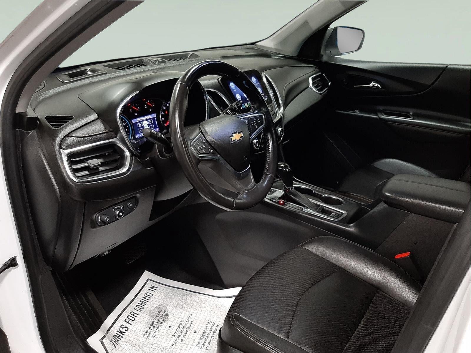 2019 Chevrolet Equinox Premier