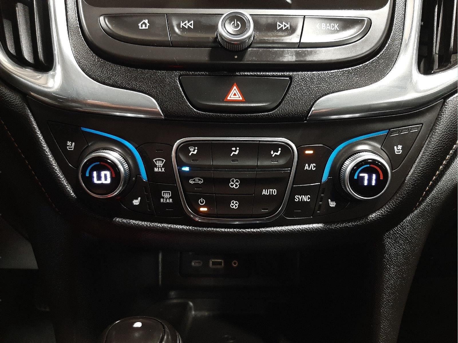 2019 Chevrolet Equinox Premier