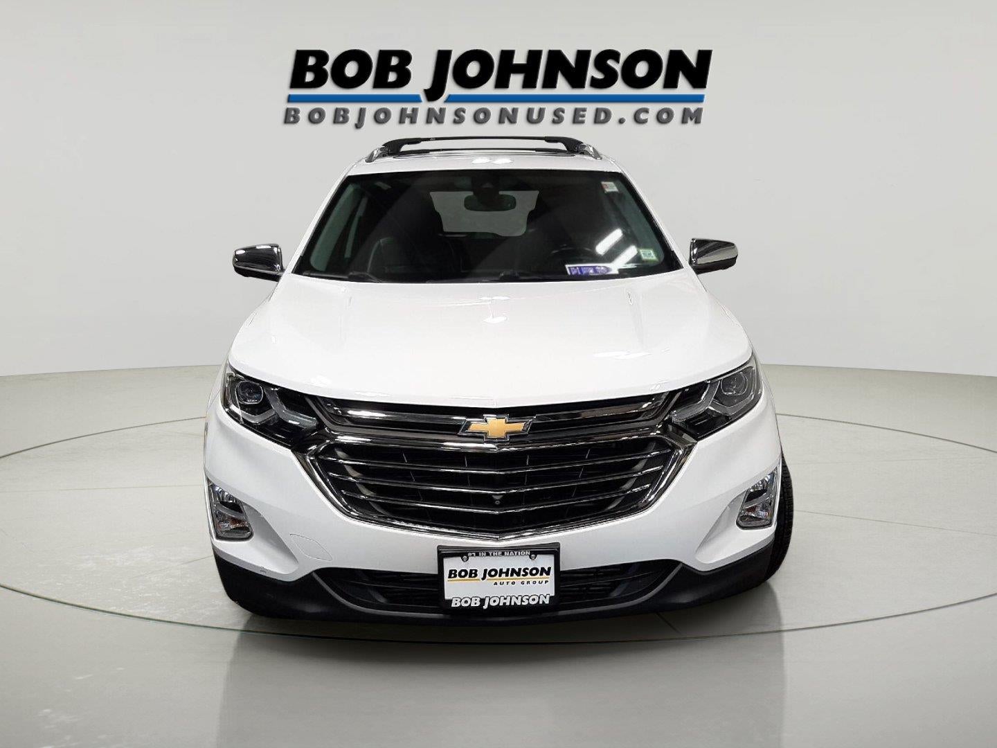 2019 Chevrolet Equinox Premier