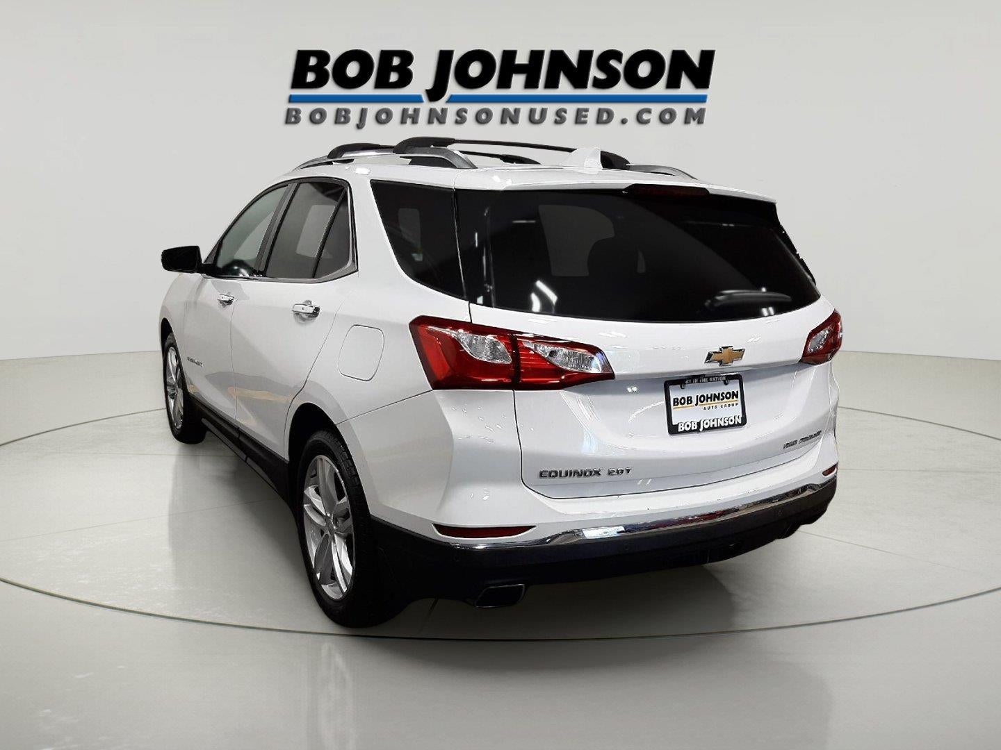 2019 Chevrolet Equinox Premier