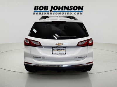 2019 Chevrolet Equinox Premier