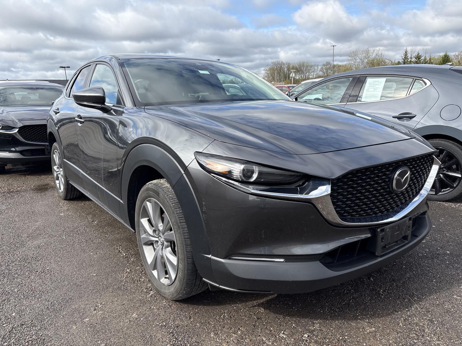 2022 Mazda CX-30