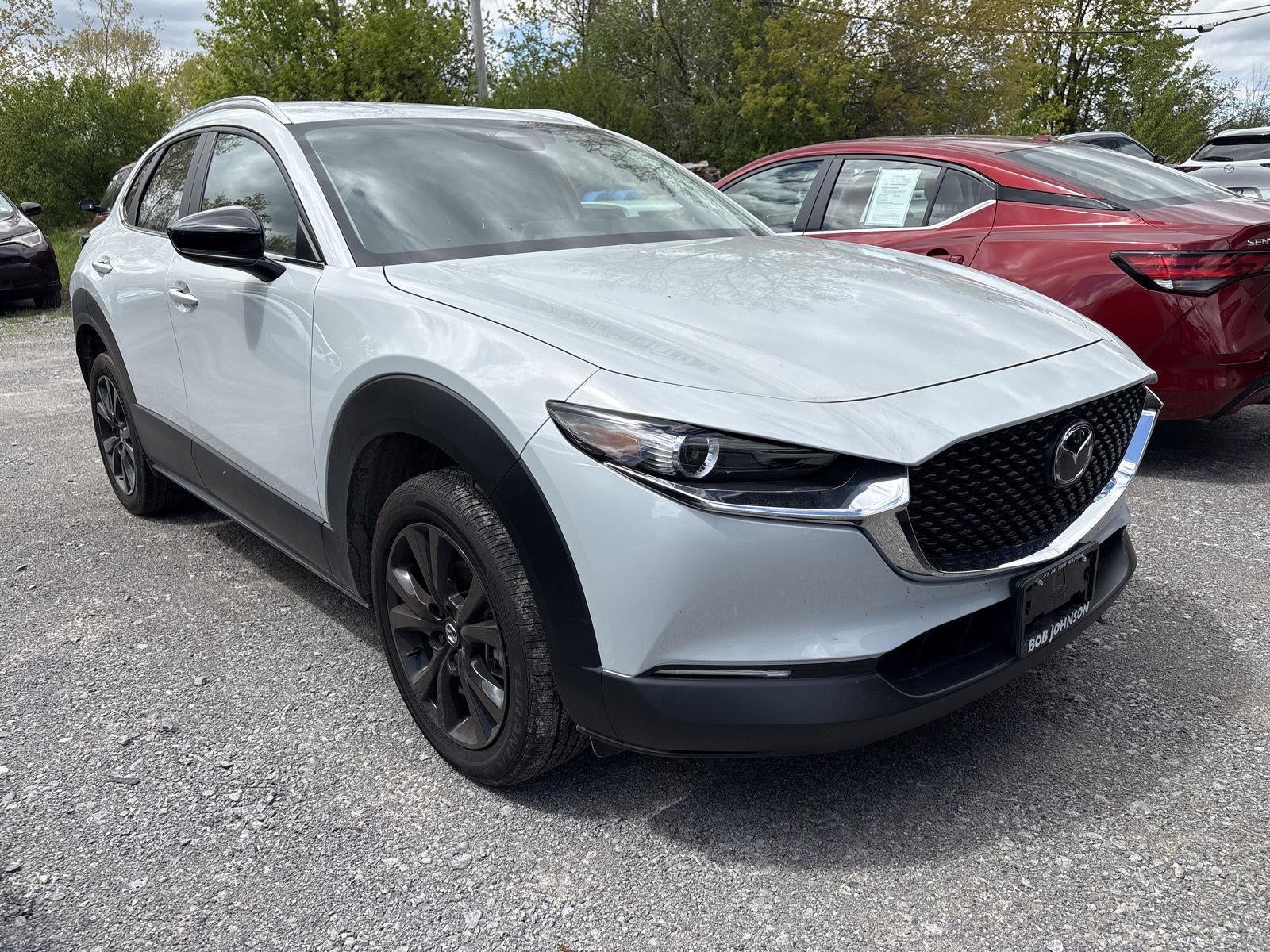2025 Mazda CX-30