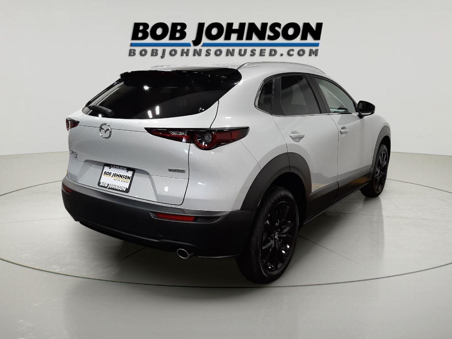 2025 Mazda Mazda CX-30 2.5 S Select Sport
