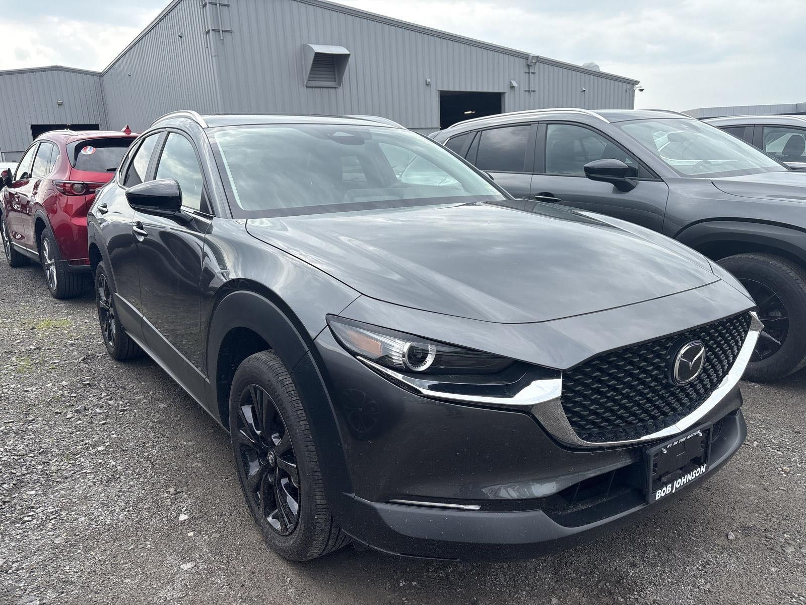 2025 Mazda Mazda CX-30 2.5 S Select Sport