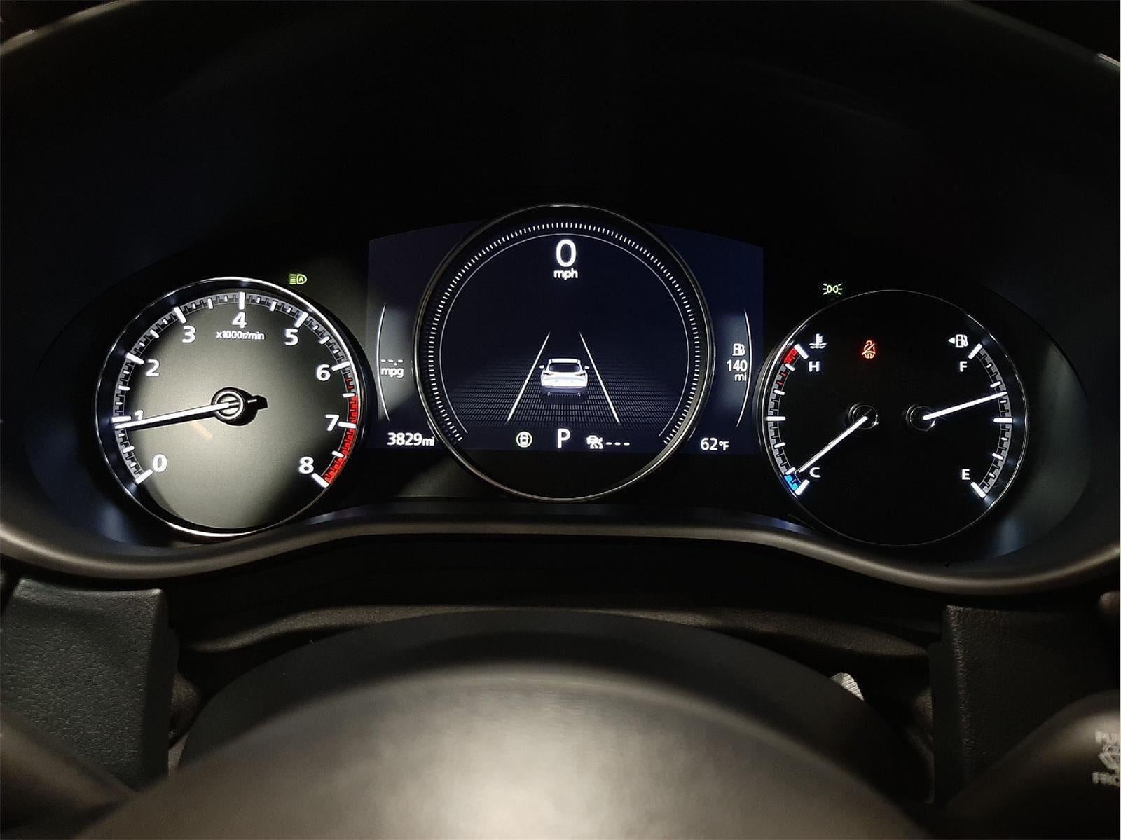 2025 Mazda Mazda CX-30 2.5 S Select Sport