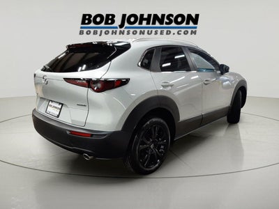 2025 Mazda Mazda Cx-30 2.5 S Select Sport