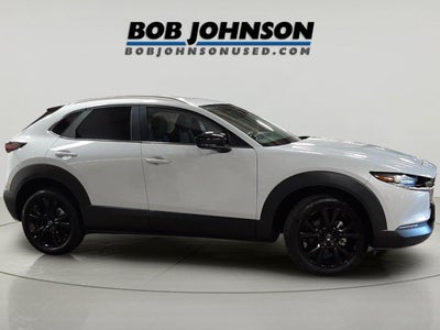 2025 Mazda Mazda Cx-30 2.5 S Select Sport