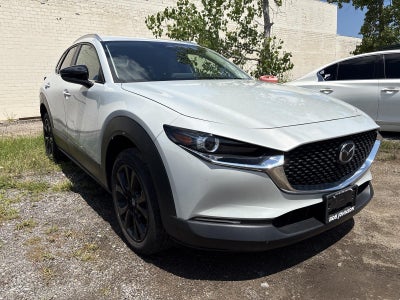 2025 Mazda Mazda CX-30 2.5 S Select Sport
