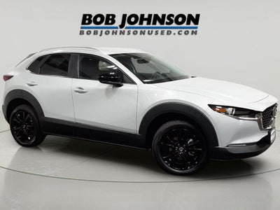 2025 Mazda Mazda CX-30 2.5 S Select Sport