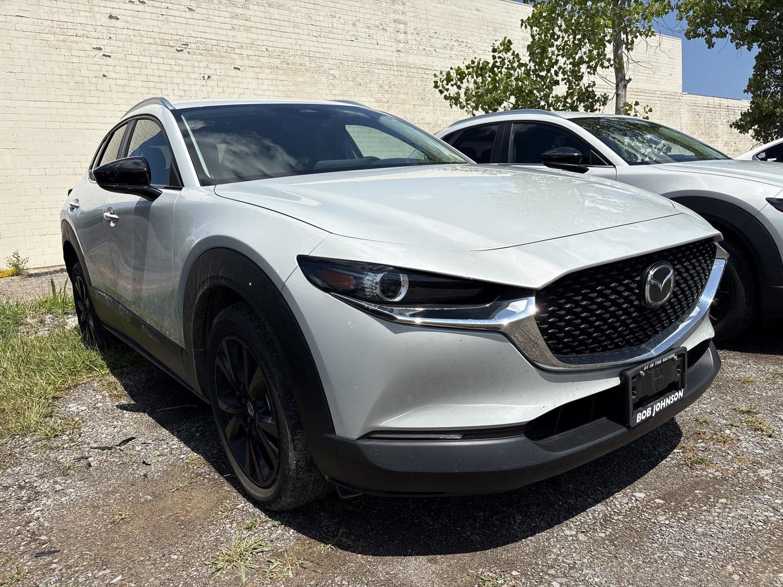 2025 Mazda Mazda CX-30 2.5 S Select Sport