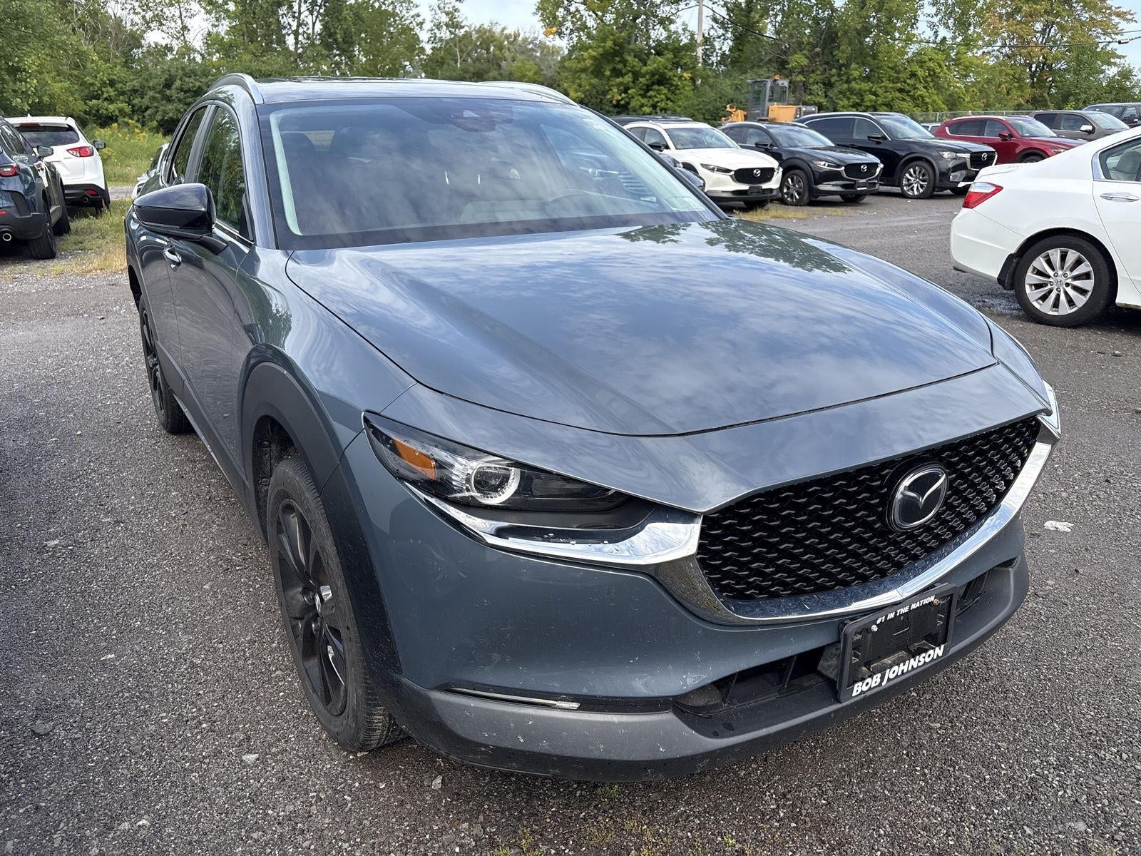 2023 Mazda Mazda Cx-30 2.5 S Carbon Edition