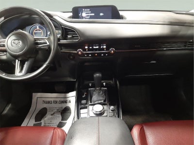 2023 Mazda Mazda CX-30 2.5 S Carbon Edition