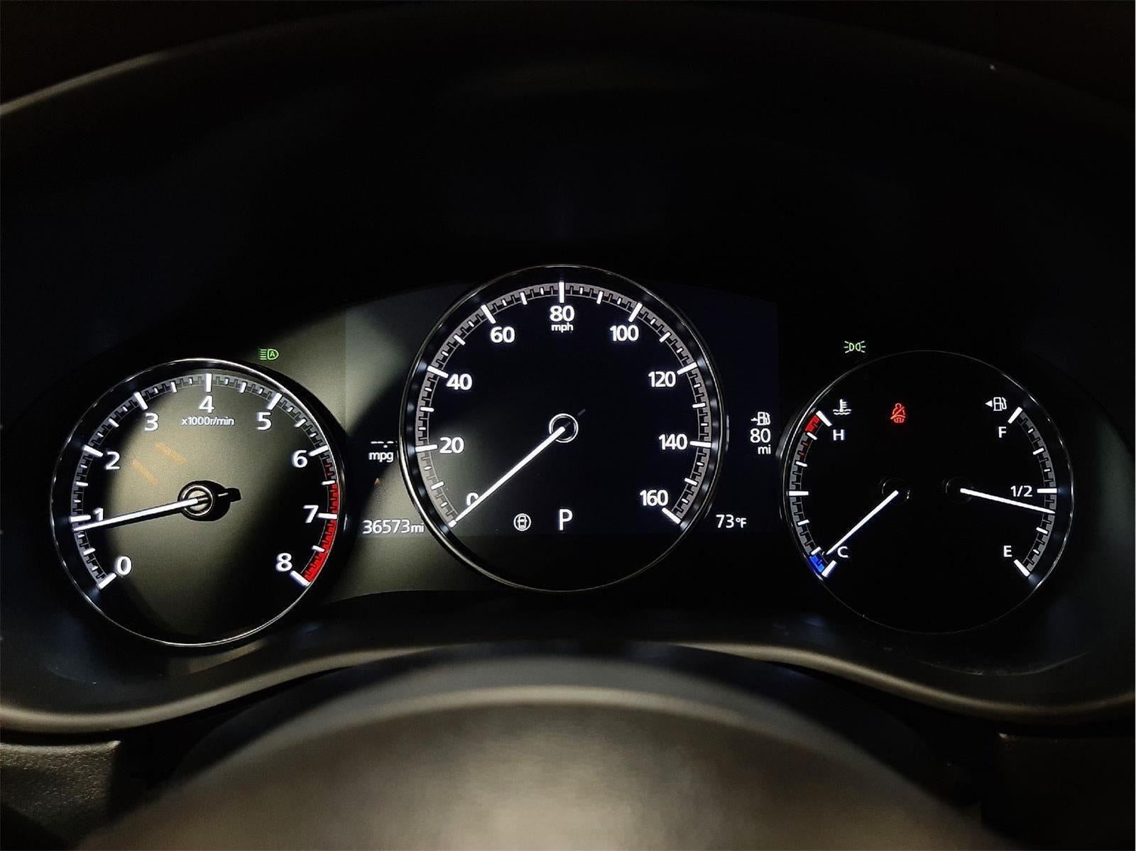 2023 Mazda Mazda CX-30 2.5 S Premium Package