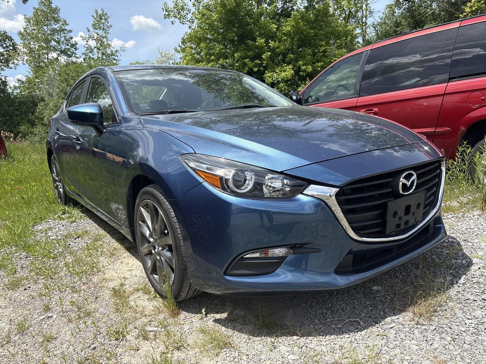 2018 Mazda Mazda3 4-Door Touring