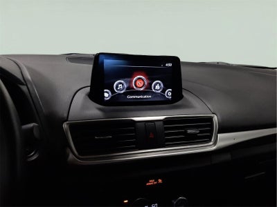2018 Mazda Mazda3 4-Door Touring