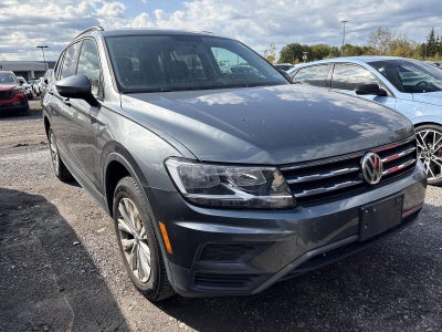 2020 Volkswagen Tiguan S