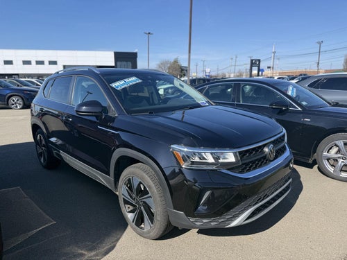 2024 Volkswagen Taos SE