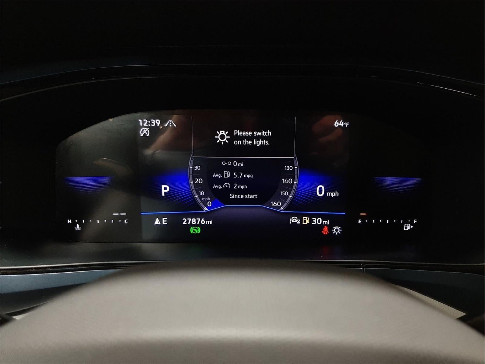 2024 Volkswagen Taos SE