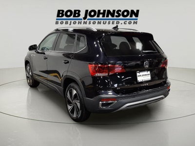 2024 Volkswagen Taos SE