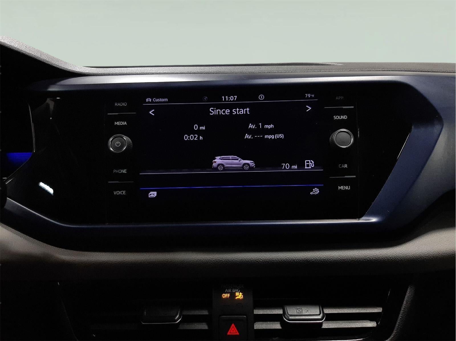 2022 Volkswagen Taos SE