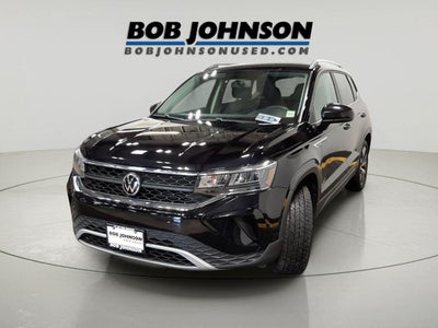 2022 Volkswagen Taos SE