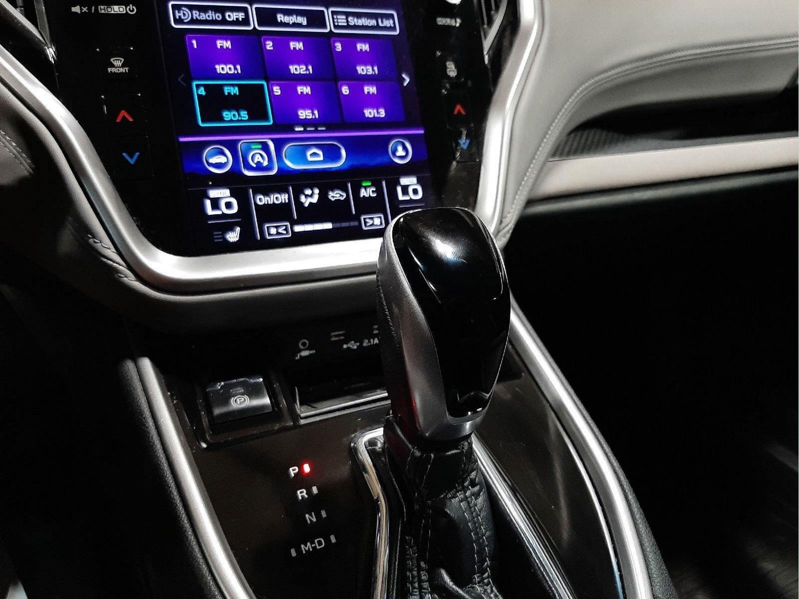 2022 Subaru Legacy Premium